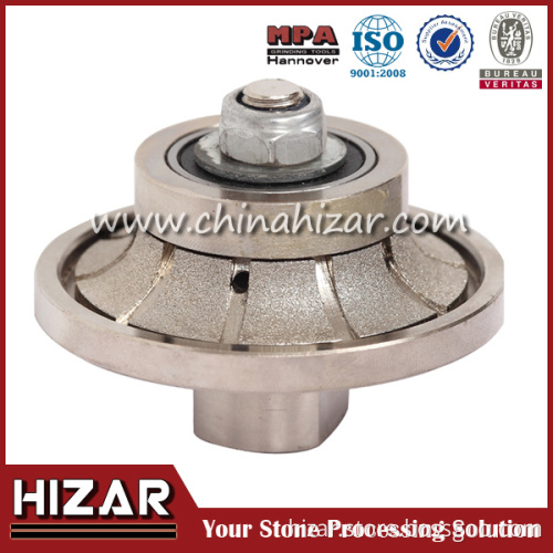 dry grinding with special design